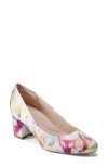 Easy Spirit Cosma Pump In Light Pink