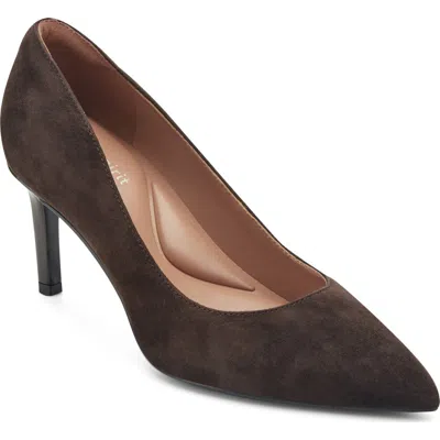 Easy Spirit Cristel Pump In Brown