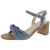Easy Spirit Danica Womens Ankle Strap In Multi