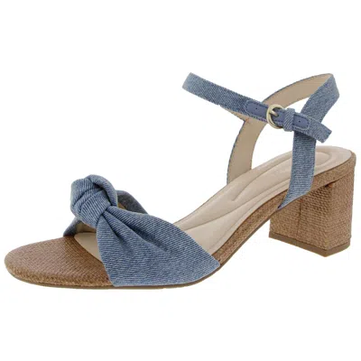 Easy Spirit Danica Womens Ankle Strap In Multi