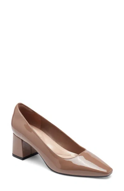Easy Spirit Dorian Pump In Brown