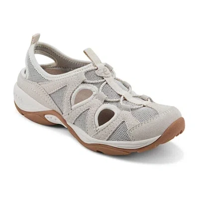 Easy Spirit Earthen Womens Bike Closed Toe Oxford Shoes In Neutral