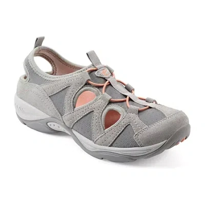Easy Spirit Earthen Womens Round Closed Toe Oxford Shoes In Multi