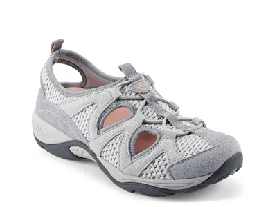 Easy Spirit Earthen10 Sport Sandal In Gray