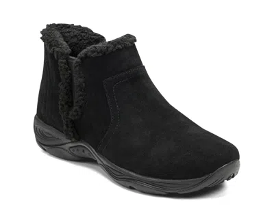 Easy Spirit Eastin Bootie In Black