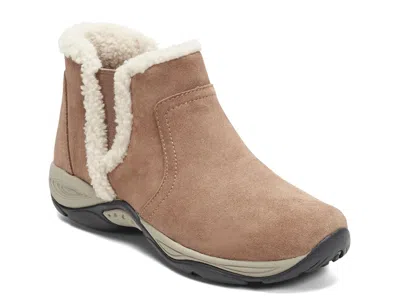 Easy Spirit Eastin Bootie In Brown