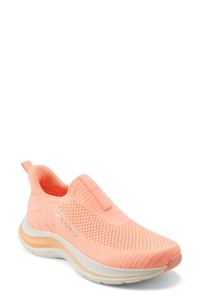 Easy Spirit Easypace Slip-on Sneaker In Orange