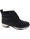 Easy Spirit Edele 2 Womens Quilted Water Resistant Winter & Snow Boots In Black