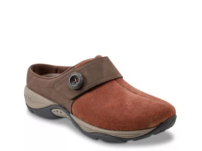 Easy Spirit Edline Mule In Brown