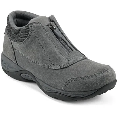 Easy Spirit Enclose Womens Fitness Running Athletic And Training Shoes In Gray