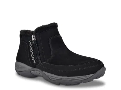 Easy Spirit Epic Bootie In Black