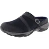 Easy Spirit Equinox Womens Leather Sip On Slipper Shoes In Blue