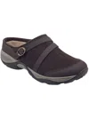 Easy Spirit Equinox Womens Leather Sip On Slipper Shoes In Multi