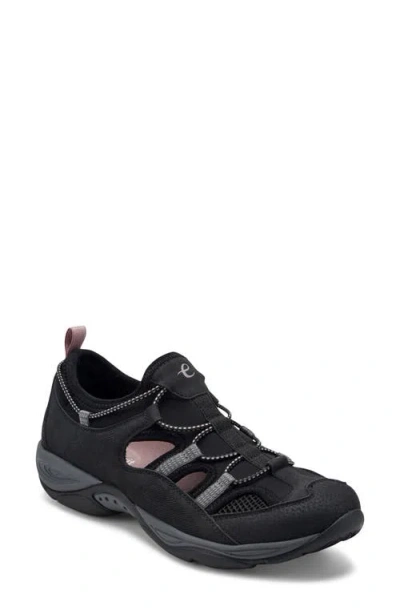 Easy Spirit Everete Sneaker In Black