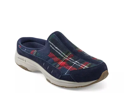 Easy Spirit Extra Wide Width Traveltime Slipon In Black