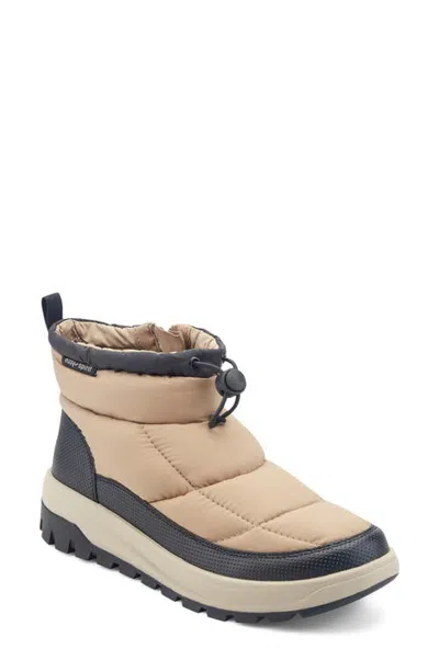 Easy Spirit Flursy Water Resistant Cold Weather Boot In Brown