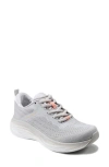 Easy Spirit Gallop Sneaker In Light Grey