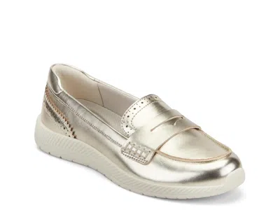Easy Spirit Geanna Loafer In Metallic