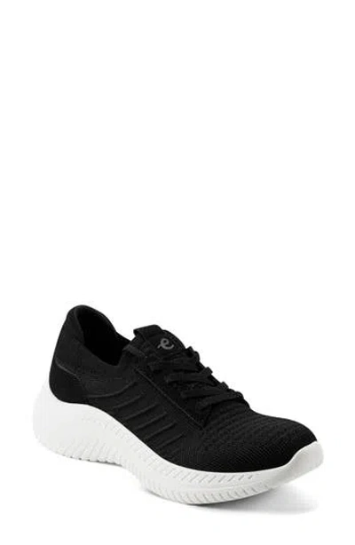 Easy Spirit Gema Sneaker In Black