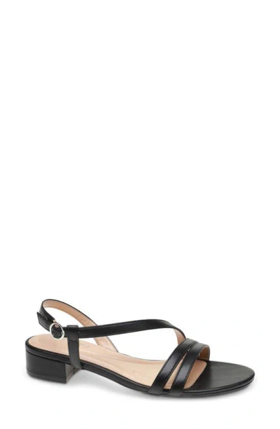 EASY SPIRIT GLENNI ASYMMETRIC STRAPPY SANDAL