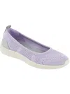 Easy Spirit Glitz Slip-on Sneaker In Purple