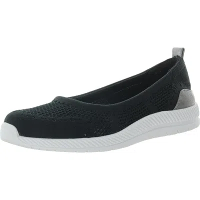 Easy Spirit Glitz Womens Metallic Slip On Slip-on Sneakers