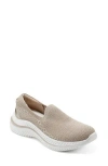 Easy Spirit Golda Knit Sneaker In Medium Natural