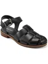 Easy Spirit Gretty Fisherman Sandal In Black