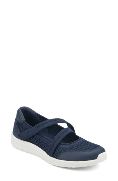 Easy Spirit Gwynn Sneaker In Blue