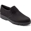 Easy Spirit Halsey Loafer In Black
