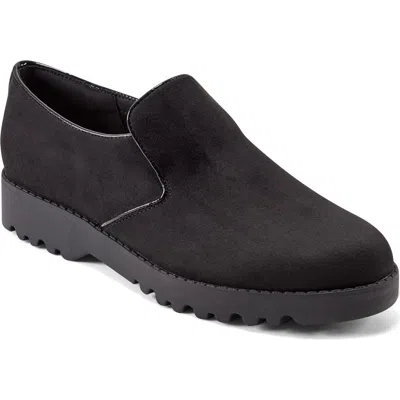 Easy Spirit Halsey Loafer In Black