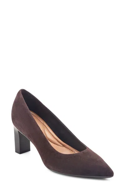 Easy Spirit Hazen Pump In Brown