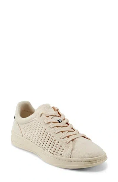Easy Spirit Heartly 2 Low Top Sneaker In Ivory