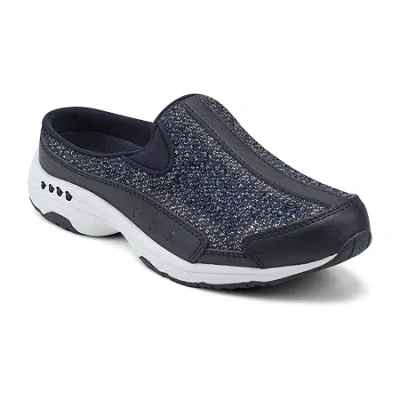 Easy Spirit Hewitt Womens Round Slip-on Shoe In Multi