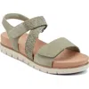 Easy Spirit Hillary Ankle Strap Sandal In Multi