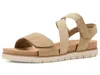 Easy Spirit Hillary Ankle Strap Sandal In Neutral