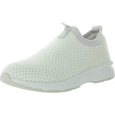Easy Spirit Hoda 2 Womens Laceless Knit Slip-on Sneakers In Multi