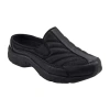 Easy Spirit Hotrace Womens Sneakers In Black