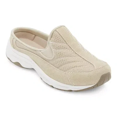 Easy Spirit Hotrace Womens Sneakers In Brown