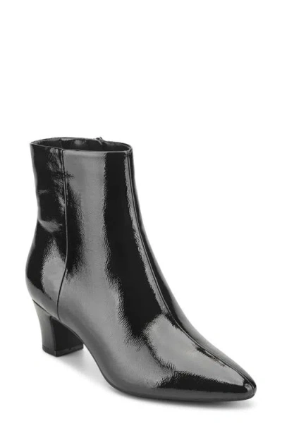 Easy Spirit Isra Bootie In Black