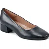 Easy Spirit Jain Pump In Dark Blue