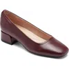 Easy Spirit Jain Pump In Brown
