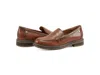 Easy Spirit Jaylin Loafer In Brown