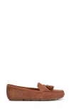 Easy Spirit Joandra Driving Loafer In Light Brown