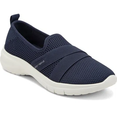 Easy Spirit Keyla Slip-on Walking Shoe In Blue