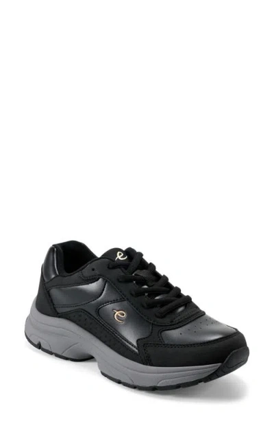 Easy Spirit Khari Sneaker In Black