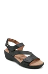 Easy Spirit Kimberly Sandal In Black