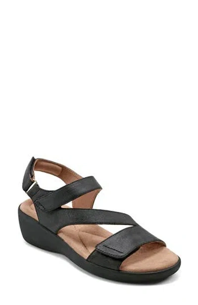 Easy Spirit Kimberly Sandal In Black