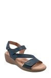 Easy Spirit Kimberly Sandal In Navy