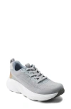 Easy Spirit Laconia Knit Sneaker In Grey